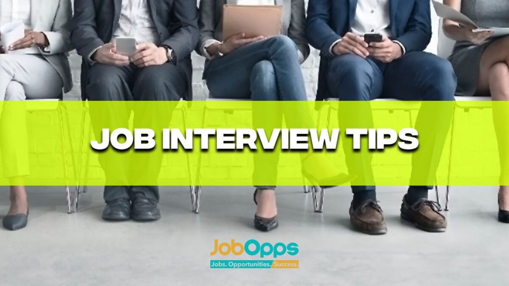Job Interview Tips