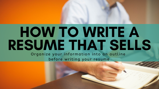 Writing a Successful Resume for Job Seekers