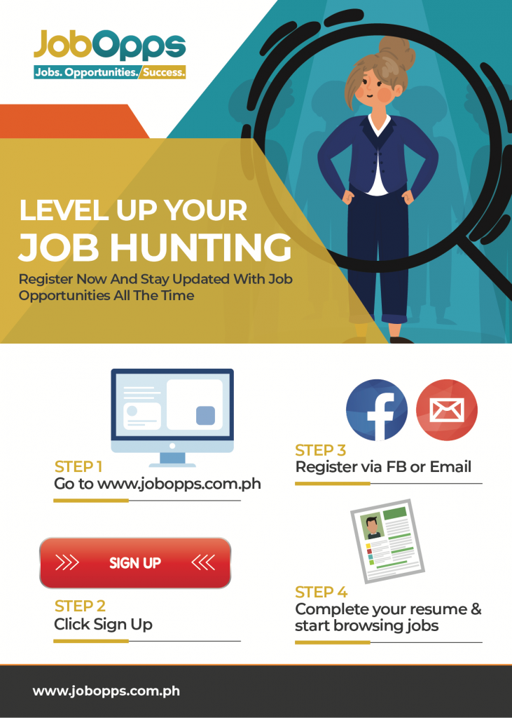 Level Up Your Job Hunting